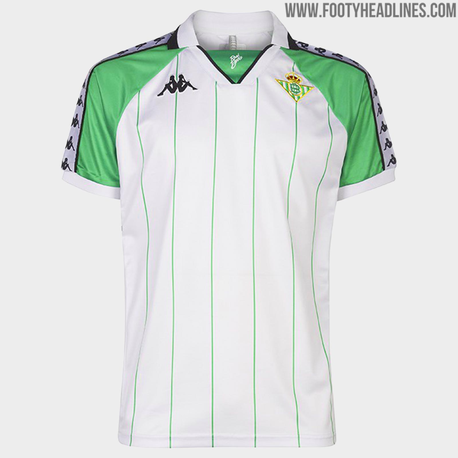 Betis kappa retro sale